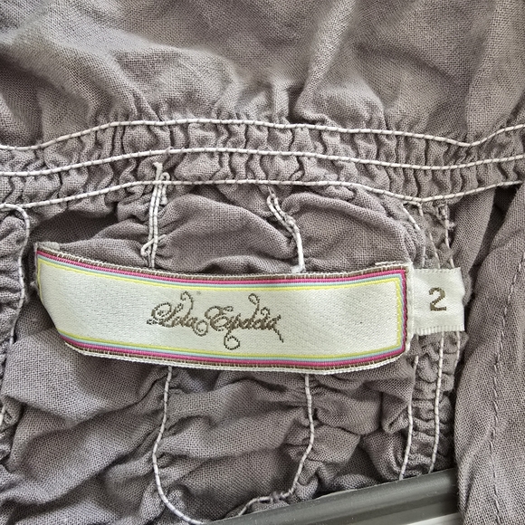 Lola Espado Women's Top size 2 - Picture 2 of 4
